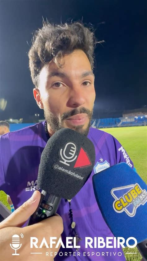Rafael Ribeiro | HOJE TEM TUBARÃO ⠀ 🆚 CONFIANÇA X LONDRINA ⠀ 🏆 Série ...