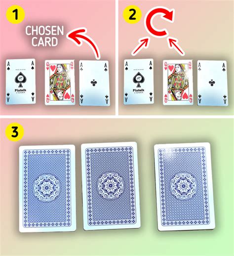 Image result for Intermediate Card Magic Tricks