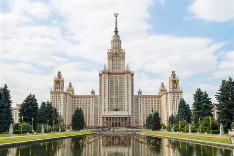 想去俄罗斯莫斯科物理技术学院留学需要哪些条件「环俄留学」