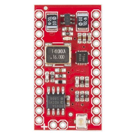 SparkFun MiniGen - Pro Mini Signal Generator Shield at MG Super Labs India
