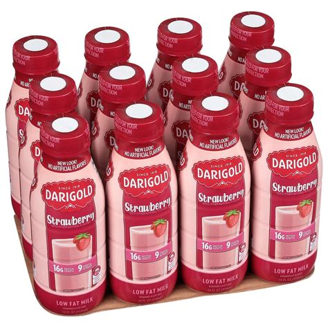 Darigold 1 Percent Milk Reduced Fat Shelf Stable Milk 9 | Desertcart INDIA