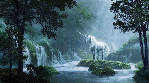 Habitat Of Unicorn