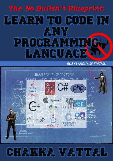 Buy The No Bullshit Blueprint : Learn To Code In Any Programming ...