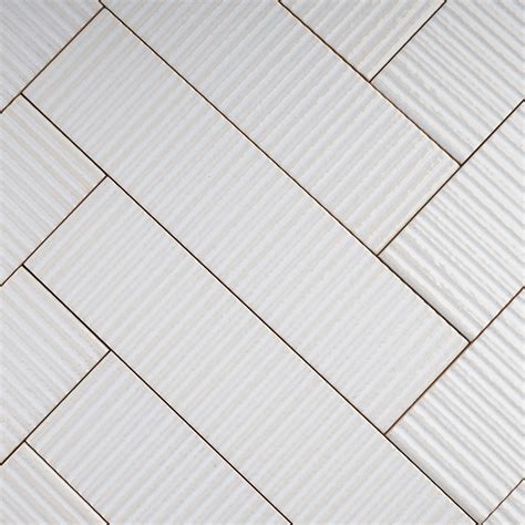 Supreme Tile Soldeu 3" x 12" Ceramic Subway Tile & Reviews | Birch Lane