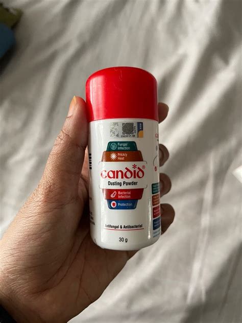 Image result for How to Use Dusting Powder