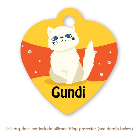 Cat white (H) – Taggie Pet Store