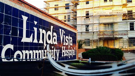 Linda Vista Hospital History