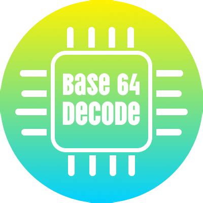 Base64 Encode Logo 的图像结果