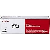Canon Genuine Toner, Cartridge 054 Black, High Capacity (3028C001) 1 ...