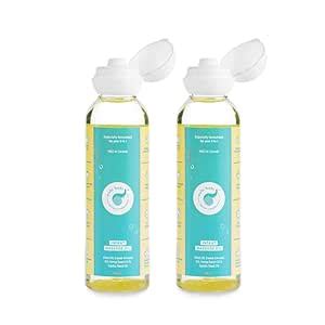 Amazon.in: Buy Wabi Babi Baby Massage Oil 120ml Each | No Harmful ...