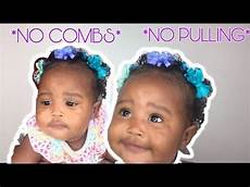 How To Style Hair Without Damaging It by How To Style Babies Hair Without Damaging Pulling Easy How To Style Hair Without Damaging It