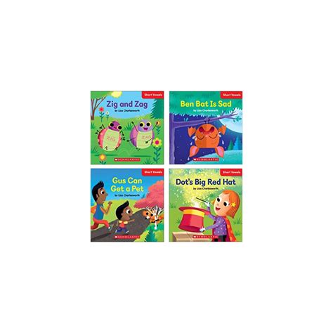 Buy Laugh-A-Lot Phonics: Short Vowels (Classroom Set): A Big Collection ...