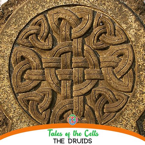 What is a Celtic Druid?