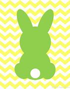 Image result for Easter Egg Template Bunny
