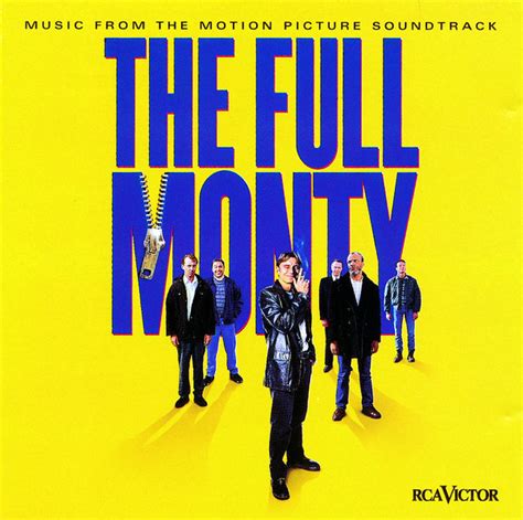 The Full Monty (Music From The Motion Picture Soundtrack) (1997, CD ...