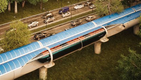 Image result for Hyperloop Progress 2020
