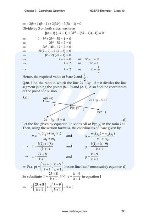 Image result for Chapter 7 Class 10 Maths Introduction