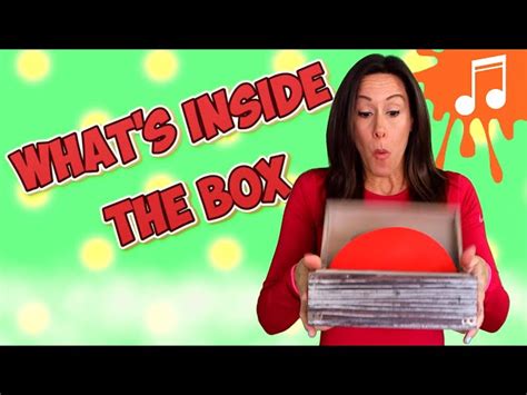 What's Inside the Box! 📦 Learn Shapes Song for Children | Kids Toddler ...