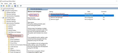 Image result for How to Remove Lock From Computer