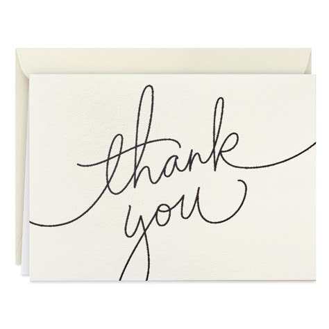 Thank You Cards Thank You card Greeting Cards etna.com.pe