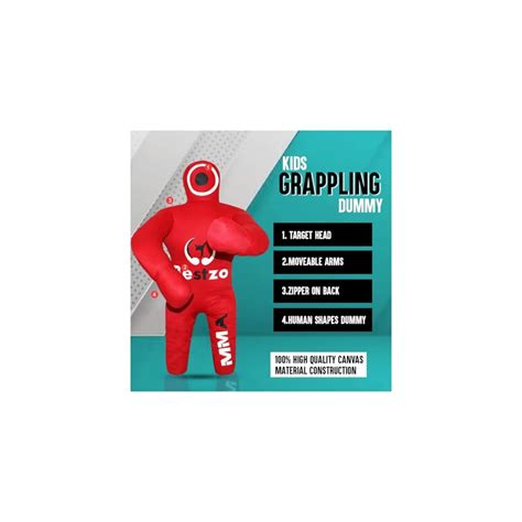 Bestzo Kids MMA Grappling Dummy - Unfilled Canvas India | Ubuy