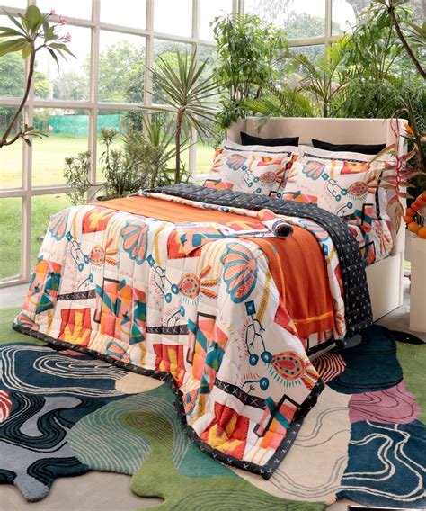 Buy Premium Bedsheets, Rugs, Towels, Bathrobes Online – myTrident India