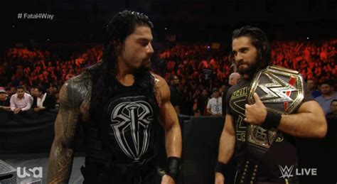 Wrestling Wrap Up: Roman Reigns wins a shot at Seth Rollins