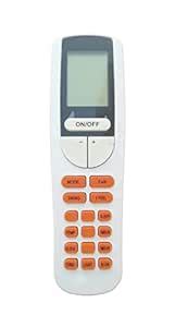 Buy Blue Star ac Remote Control Ac - 133 Online at Low Prices in India ...