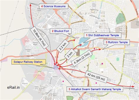 Solapur Railway Station