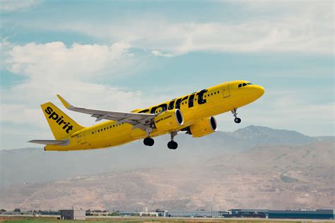 Spirit Airlines Umnr