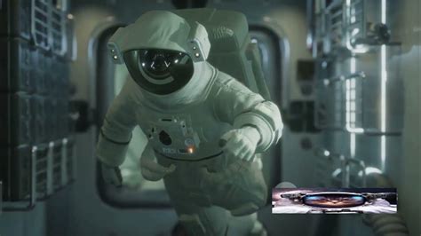 Astronaut Simulation 的图像结果