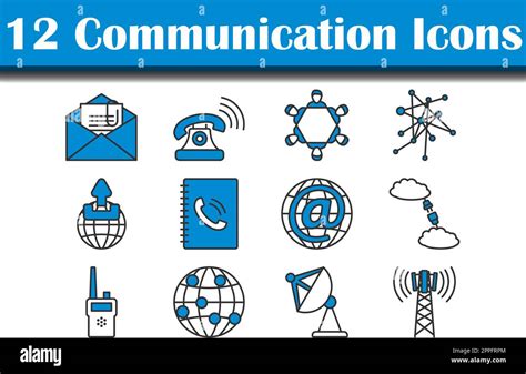 Communication Icon 的图像结果