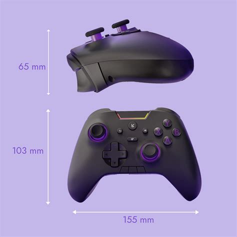 SurgeXB Wireless PC Gaming Controller – Kreo