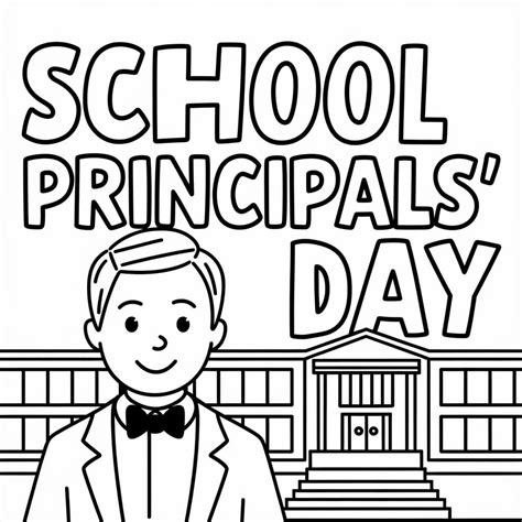 Teachers' Day coloring pages - ColoringLib