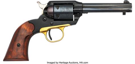 Sturm Ruger & Co. Bearcat Model Single Action Revolver.. ... | Lot ...