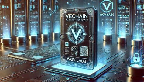 VeChain Official | Real-World Impact Blockchain Technology