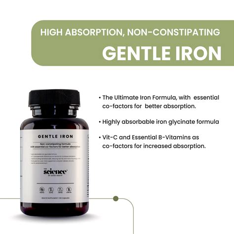 Can Iron Supplements Cause Diarrhea? Guide – The Science of Good Health