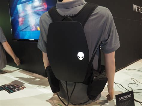 Alienware Backpack VRPC 的图像结果