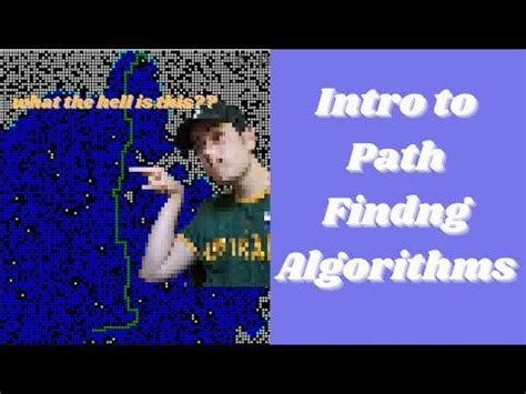 Image result for Path Finding Algorithm Project