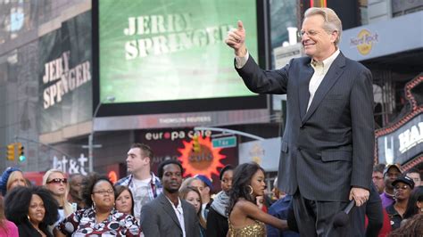 Jerry Springer 1995 Episodes 的图像结果
