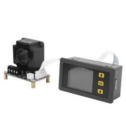 VAC9010H 10-90V 50A Voltmeter Ammeter - Battery Capacity Manager ...