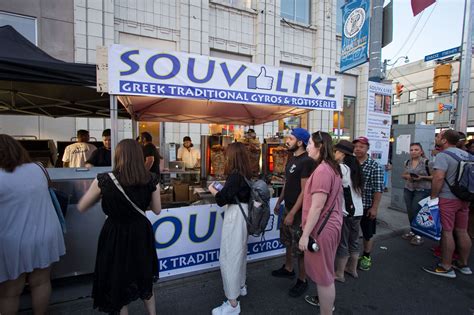 Taste of the Danforth brings the party to Greektown