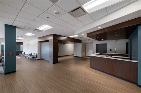 Oaklawn Psychiatric Center - Ancon Construction