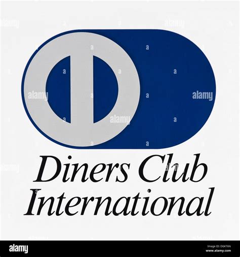 Diners club card hi-res stock photography and images - Alamy