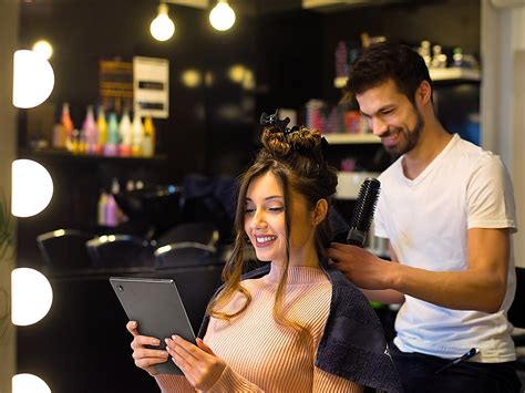 Flekt uses Knox Equipped Galaxy Tabs to Transform the Salon Experience ...