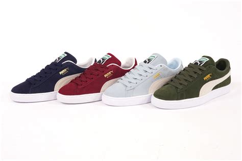 The PUMA Suede is The Most Honourable Hip Hop Shoe - 80's Casual ...