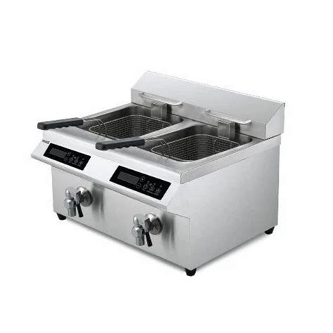 Induction Cooking - Induction Deep Fryer Manufacturer from Thane
