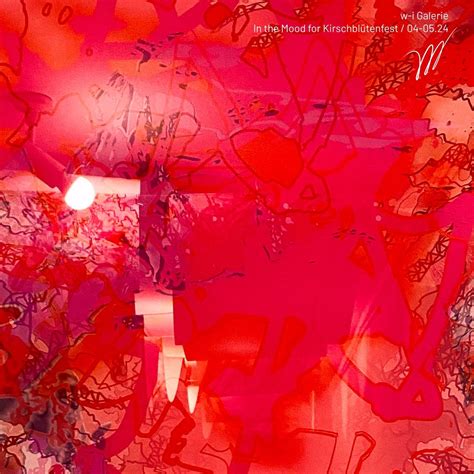 Finissage ROT.24 In the Mood for Kirschblütenfest , Albrecht-Dürer-Str ...