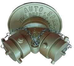 Fire Department Connection | Sakhrat Aljanob Contracting Co.