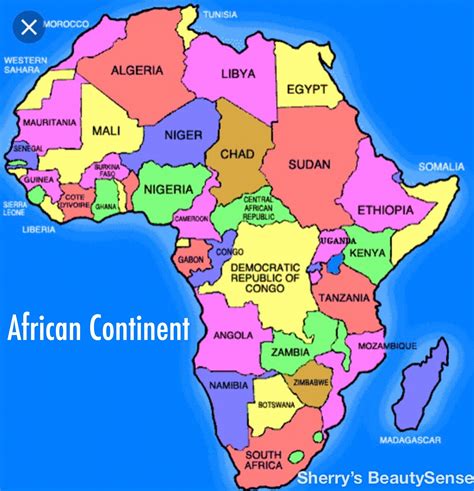 African Countries